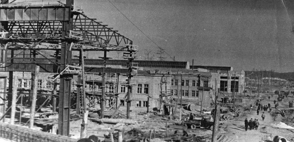 Памятника на месте высадки